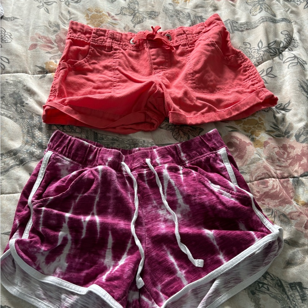 Girls’ shorts bundle